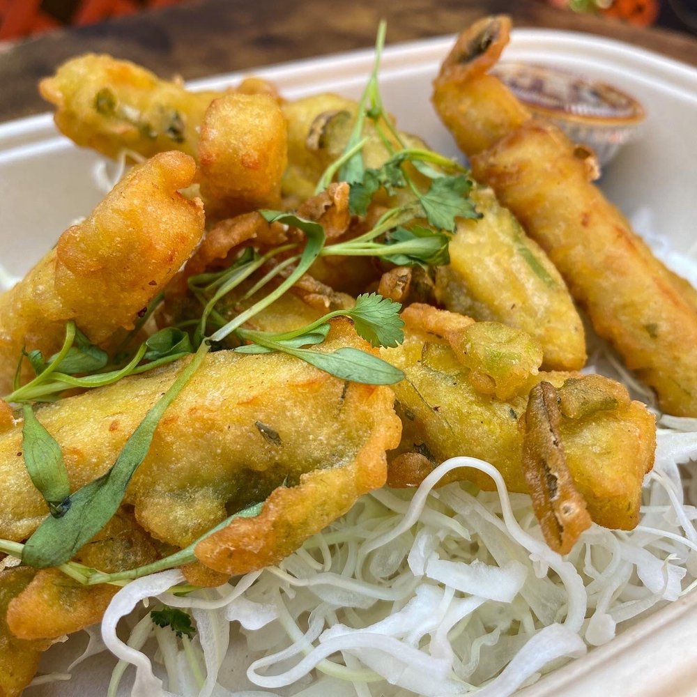 D’ Grobak - Tempeh Fries (giveaway) - Pop-Up Restaurants Near Me - Richmond, California