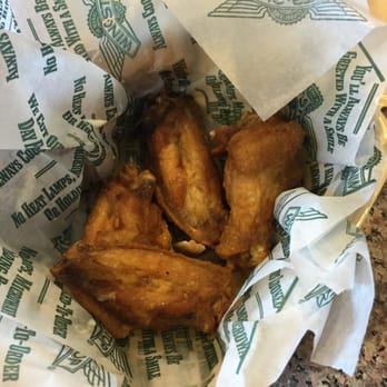 Wingstop - How do you forget Parmesan in garlic Parmesan? I don't get it????? - Chicken Wings Near Me - Rosemead, California Wingstop - How do you forget Parmesan in garlic Parmesan? I don't get it????? - Chicken Wings Near Me - Rosemead, California