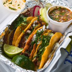 Taqueria Don Pancho - Burrias Tacos