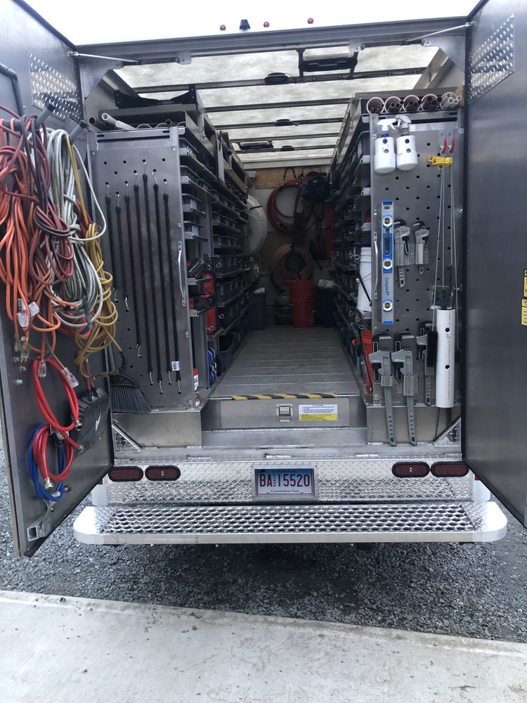 Slide of Caswell and Sons Contracting