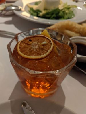 Vogue Restaurant & Bar by null