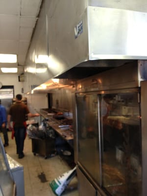 Abu Elias Boucherie et Grillade by null