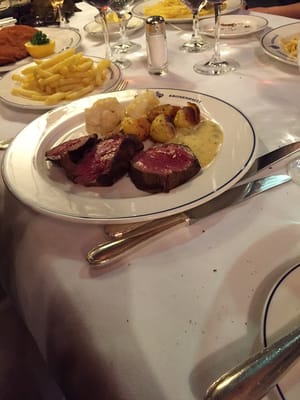 Restaurant Kronenhalle by null