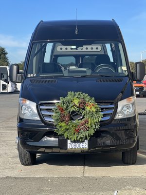 Napa Valley Wine Country Tours by null