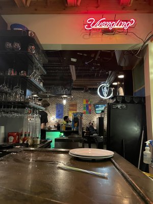 Vintage Pizzeria by null