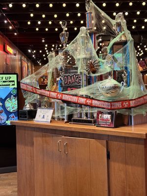 Famous Dave's Bar-B-Que by null