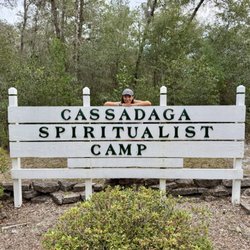 Cassadaga Spiritualist Camp