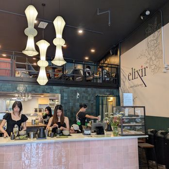 Grean - Cafes Near Me - Seattle, Washington