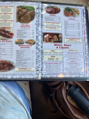 Blue Colony Diner by null
