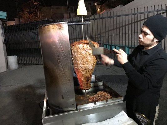 El Flamin Taco - Echo Park by null