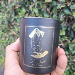 Mystic Eye Botanica - Love spell candle
