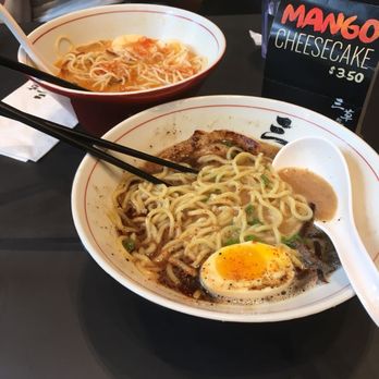 Sansotei Ramen - Ramen Near Me - Toronto, Ontario