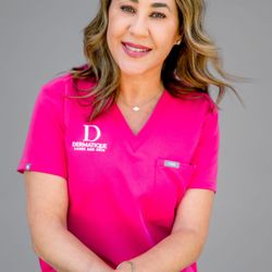 Lisa, Aesthetician/Laser Lead and trainer