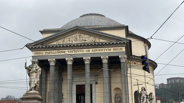 Chiesa Della Gran Madre di Dio by null
