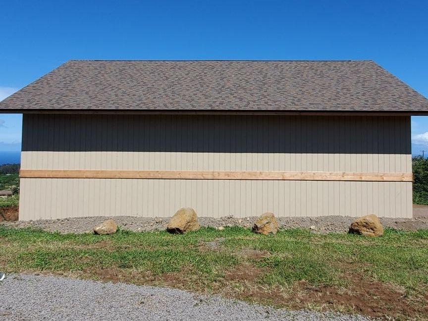 Slide of Top's Roofing Co