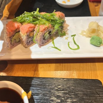 Sushi Pure - Sushi - Sushi Bars Near Me - Eugene, Oregon