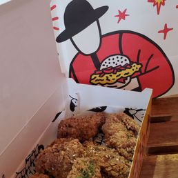 8 Pcs K-wings