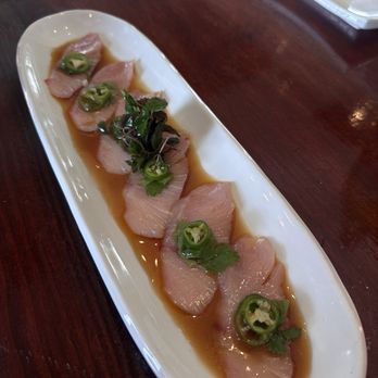 Kombu Sushi - Yellowtail jalapeno - Japanese Near Me - Los Angeles, California Kombu Sushi - Yellowtail jalapeno - Japanese Near Me - Los Angeles, California