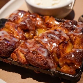 Culinary Dropout - Monkey bread - New American Near Me - Denver, Colorado Culinary Dropout - Monkey bread - New American Near Me - Denver, Colorado