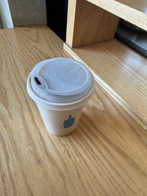 Blue Bottle Coffee by null