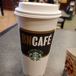 Barnes & Noble Cafe - Caramel