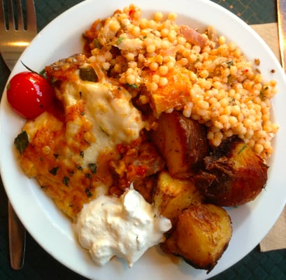 Iydea Vegetarian Kitchen by null