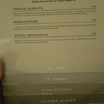 Pizza Natura - Gluten-Free Near Me - Barcelona, B