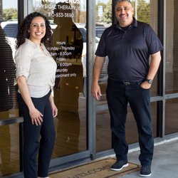 Davis & Derosa Physical Therapy - Mabel and Martin Schneckenberger