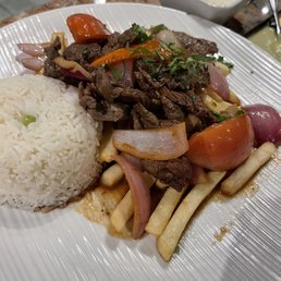 Lomo Saltado Lomo Saltado
