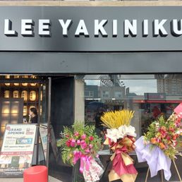 Exterior photo of Lee Yakiniku - Toronto, Ontario Exterior photo of Lee Yakiniku - Toronto, Ontario