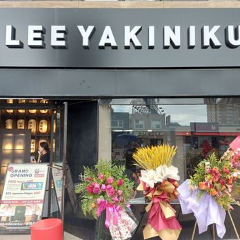 Lee Yakiniku - Storefront - Barbeque Near Me - Toronto, Ontario Lee Yakiniku - Storefront - Barbeque Near Me - Toronto, Ontario