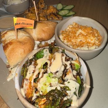 Nando's Peri-Peri - Brussel sprouts, mac n cheese, sandwich, wings - Chicken Shop Near Me - Addison, Texas Nando's Peri-Peri - Brussel sprouts, mac n cheese, sandwich, wings - Chicken Shop Near Me - Addison, Texas