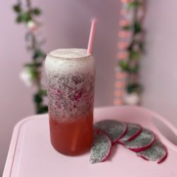 Self Nutrition - Dragon fruit loaded tea