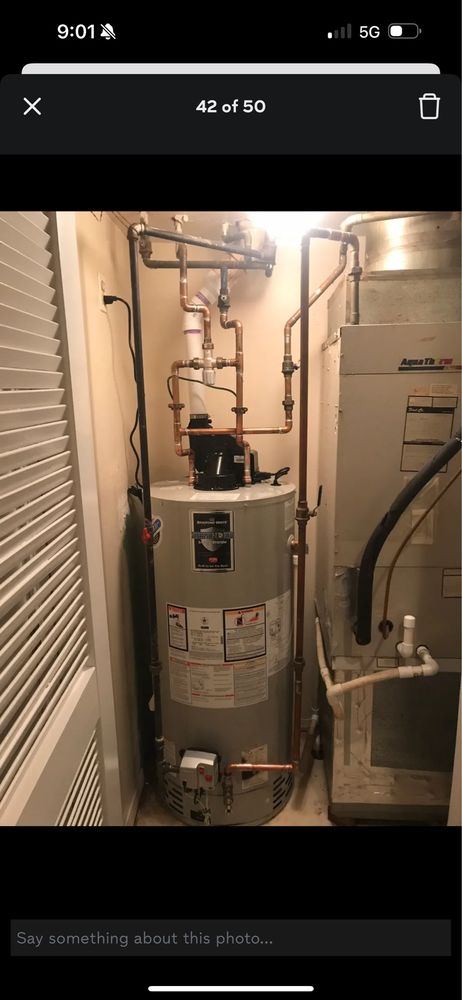 Slide of Eljon Plumbing & Drain Cleaning