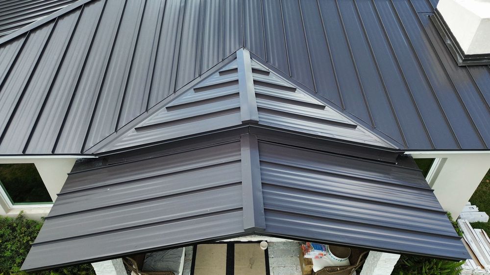 Slide of Anchor Up Roofing