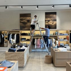 Thomas Editions - Three large prints printed for an apparel shop in Malibu