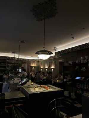Caffè La Tana by null