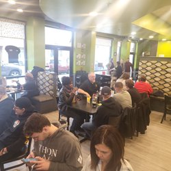 Waffles Incaffeinated - South Side - Indoors