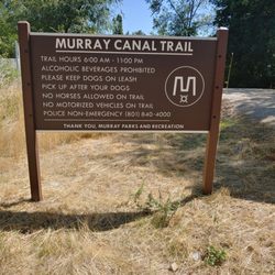 Murray Canal Trail - Rules