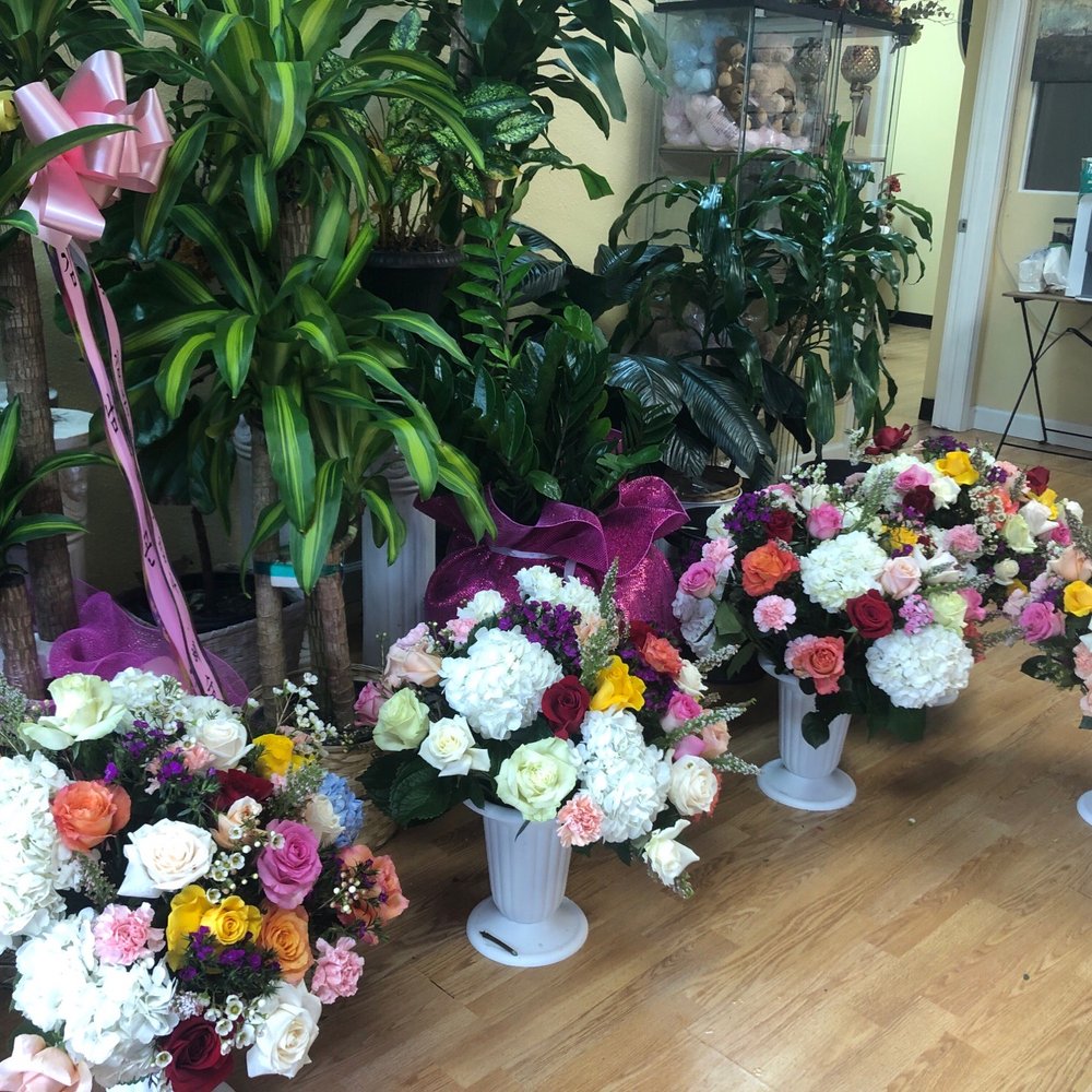 Jenny's Flower - Floral Designers Near Me - Houston, Texas