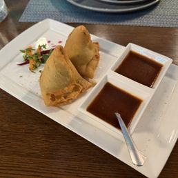 Samosa Samosa