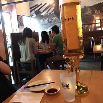 Tairyou Ichiba - Asahi tower. - Japanese Near Me - Burnaby, British Columbia Tairyou Ichiba - Asahi tower. - Japanese Near Me - Burnaby, British Columbia