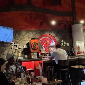 Benihana - San Diego - Bar area - Sushi Bars Near Me - San Diego, California