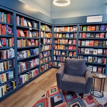 Ruby’s Books - Adult contemporary fictional section. - Bookstores Near Me - Folsom, California