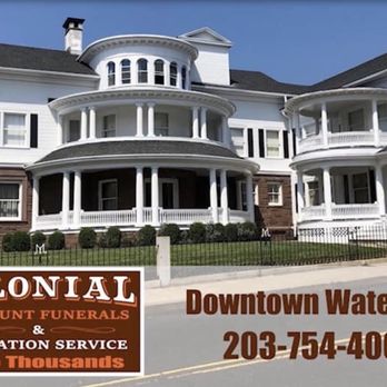 Colonial Discount Funerals - Colonial Discount Funerals - Funeral Services & Cemeteries Near Me - Waterbury, Connecticut Colonial Discount Funerals - Colonial Discount Funerals - Funeral Services & Cemeteries Near Me - Waterbury, Connecticut
