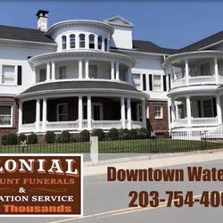 Colonial Discount Funerals - Colonial Discount Funerals