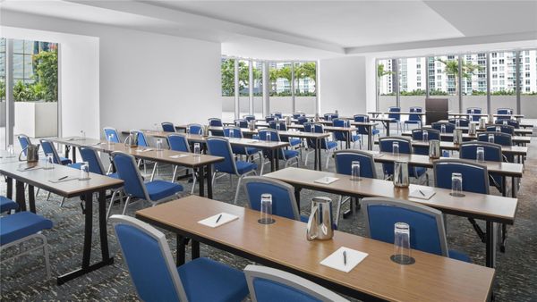 Hyatt Centric Brickell Miami by null