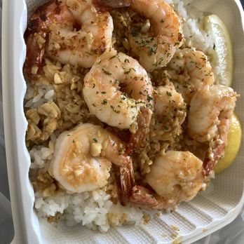 EbiNomi - Garlic Shrimp - Asian Fusion Near Me - Honolulu, Hawaii