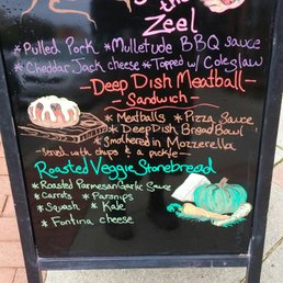 October Specials