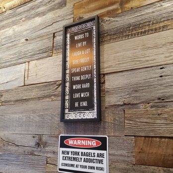 Bagel Cafe 21 - Bagels Near Me - Richardson, Texas